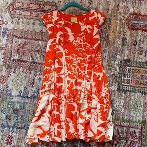 Maeve Anthropologie dress